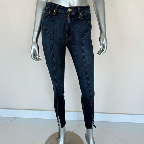 Good American Denim - Good American women skinny jeans size 2/26 US